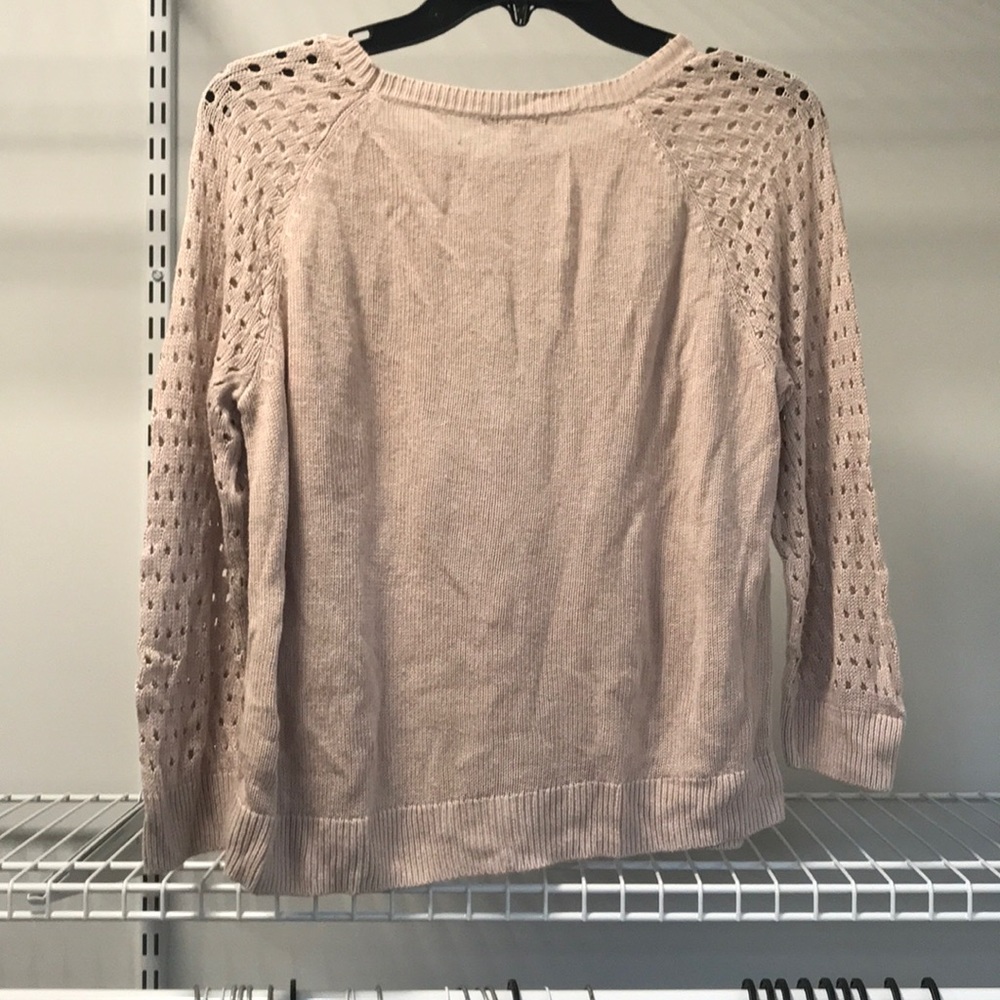 Tan Sweater - Picture 2 of 3